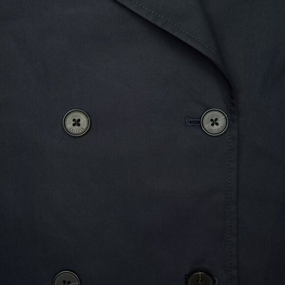 NWT Aritzia The Esquire Trench Coat - City Twill XL - Picture 9 of 11